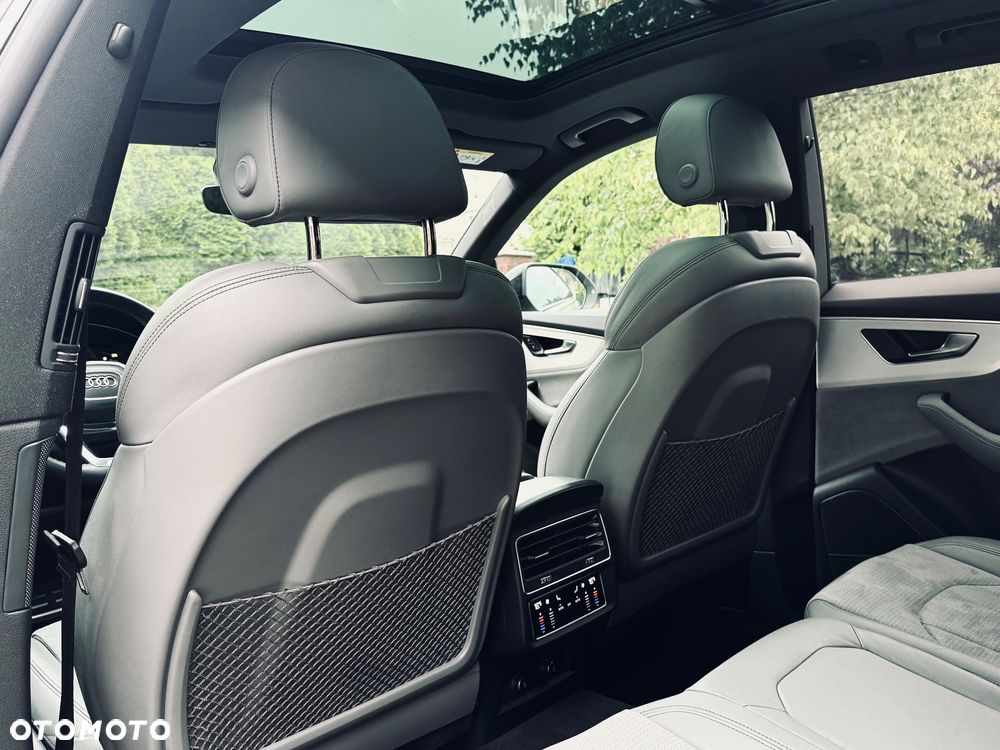Audi Q8 50 TDI mHEV Quattro Black Edition Tiptronic - 18