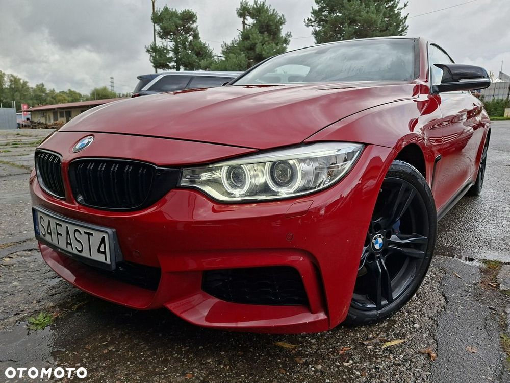 BMW Seria 4