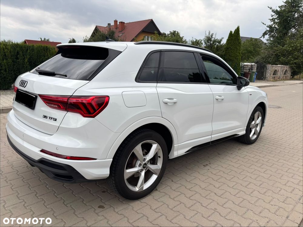 Audi Q3 35 TFSI mHEV S-Line S tronic - 2