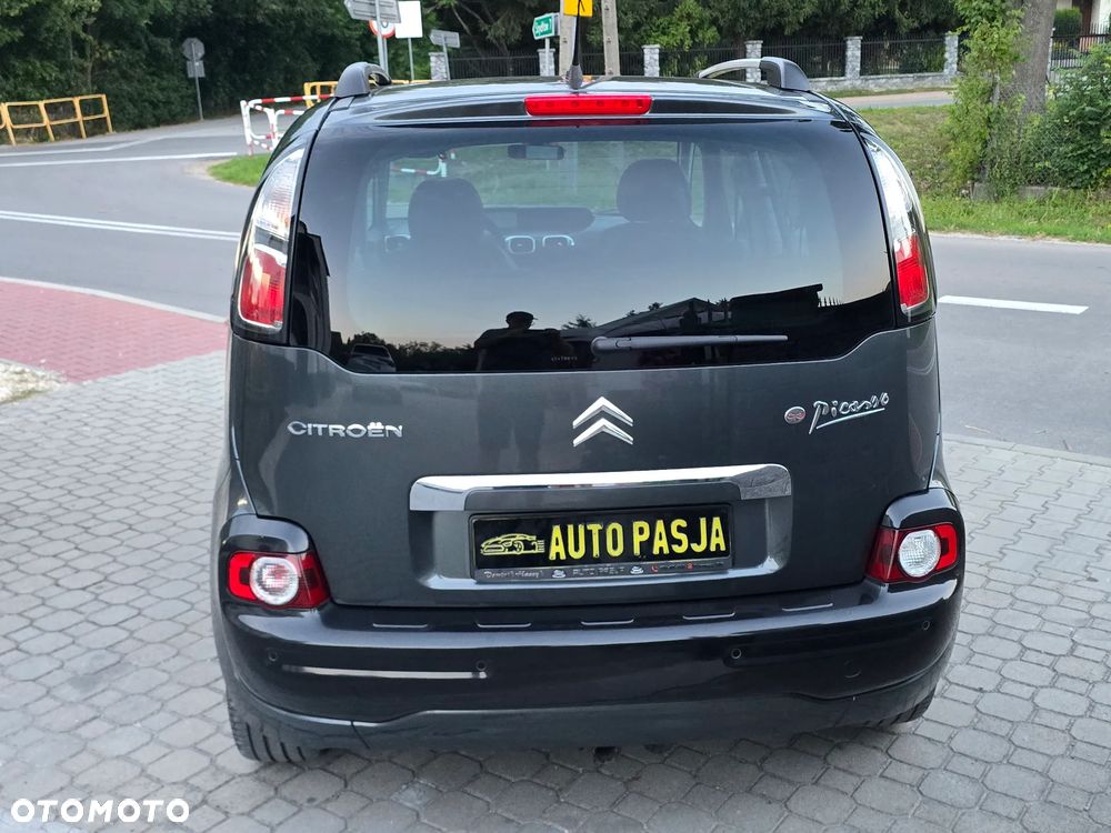 Citroën C3 Picasso HDi 115 FAP Exclusive - 17