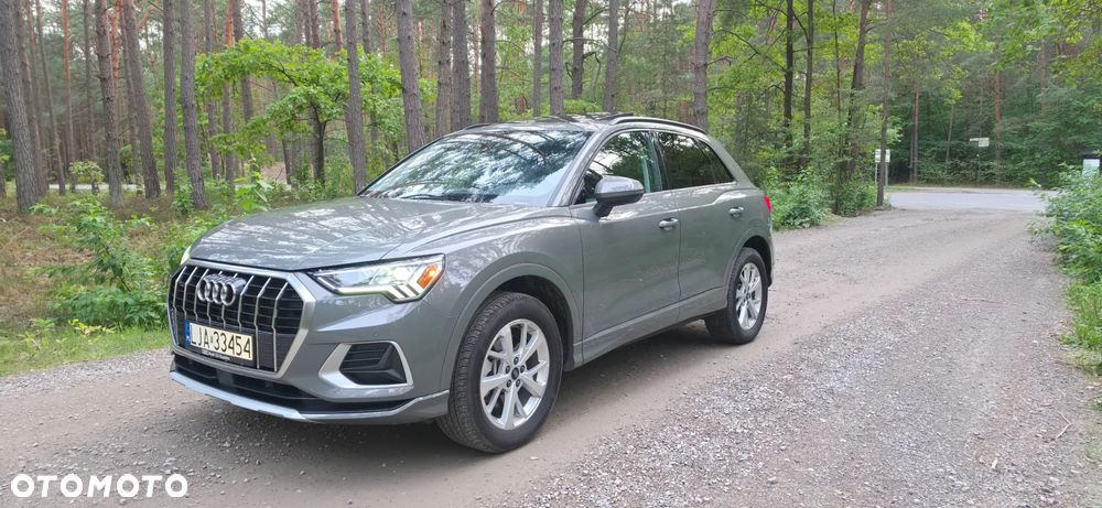 Audi Q3 45 TFSI Quattro Advanced S tronic - 1