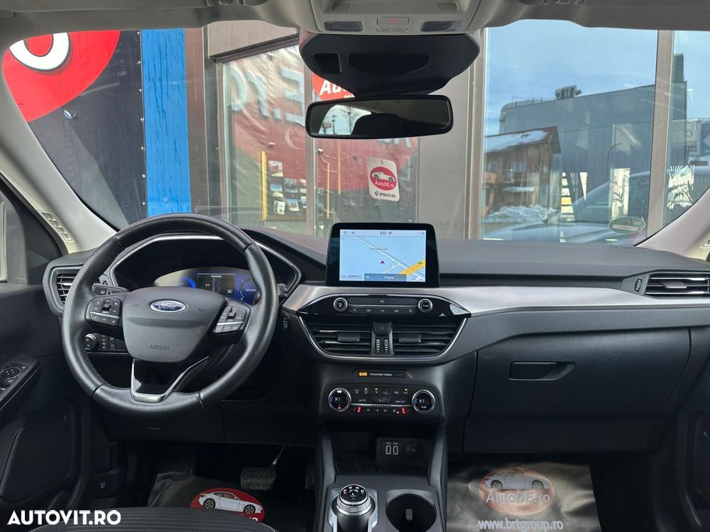 FORD Kuga 2021 — imagine 6