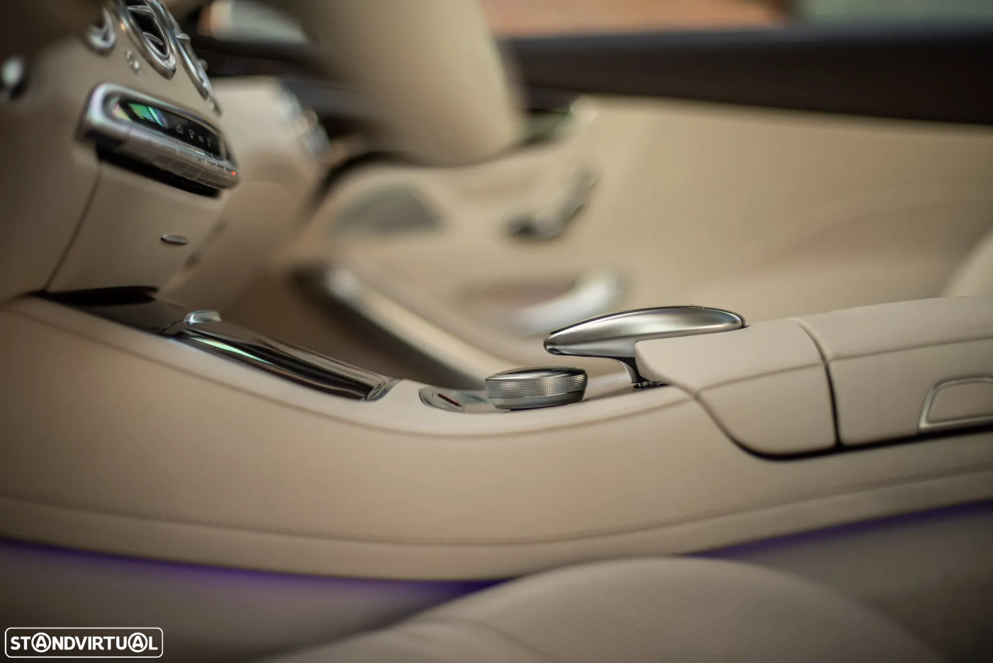 Mercedes-Benz S 63 AMG 4-Matic - 14