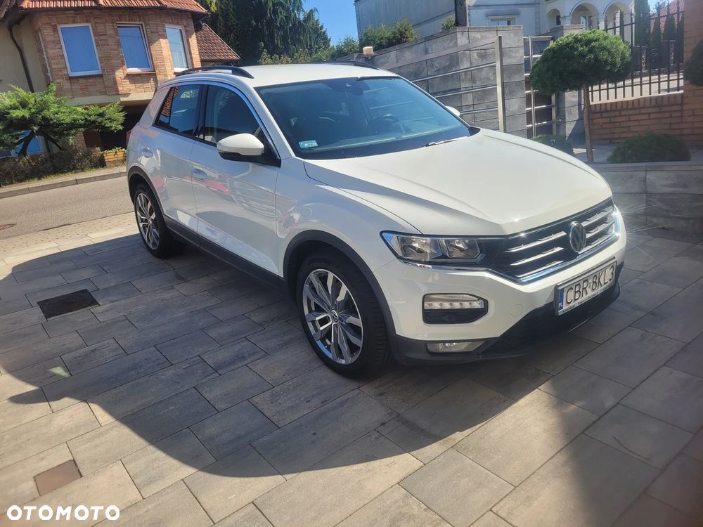 Volkswagen T-Roc - 3
