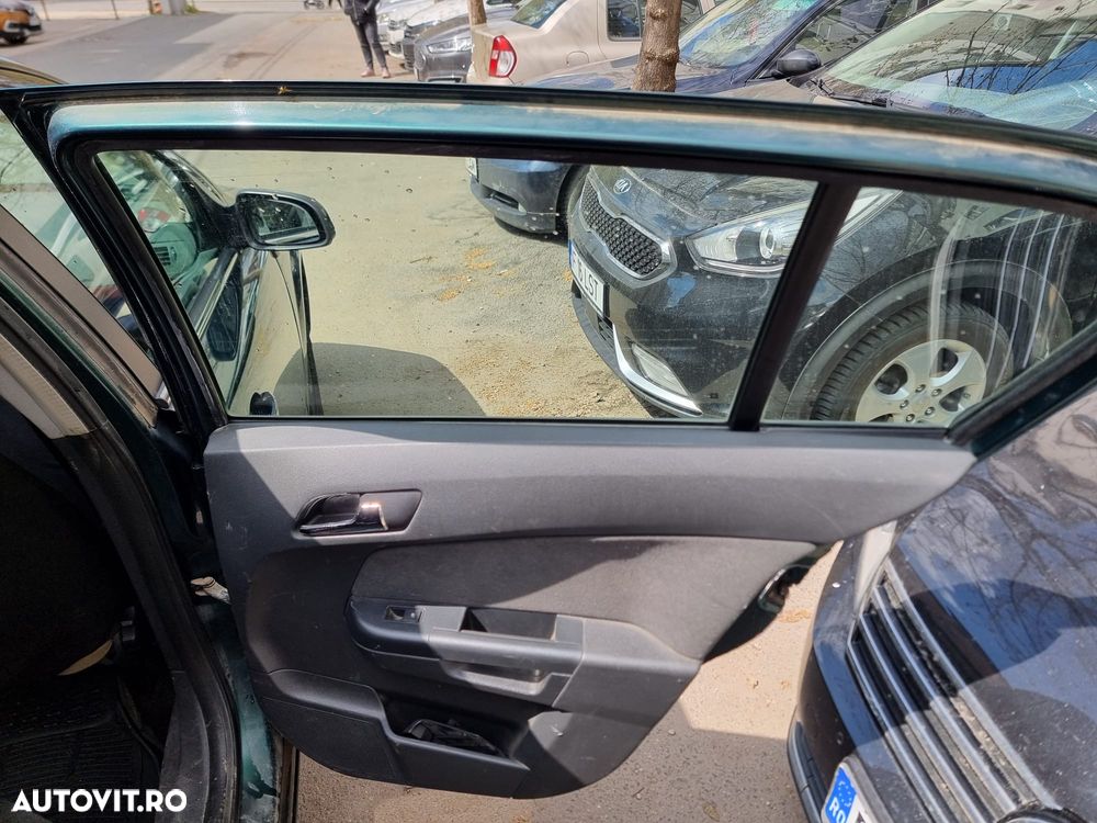 Opel Astra Classic 1.4i - 17