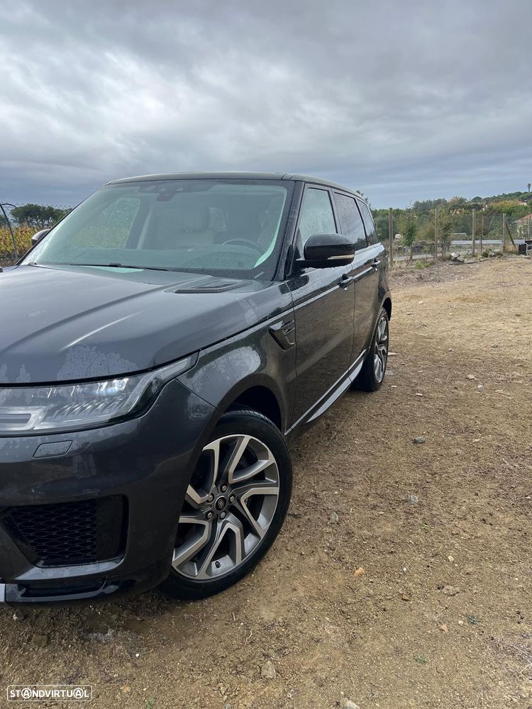 Land Rover Range Rover Sport P400e HSE - 3