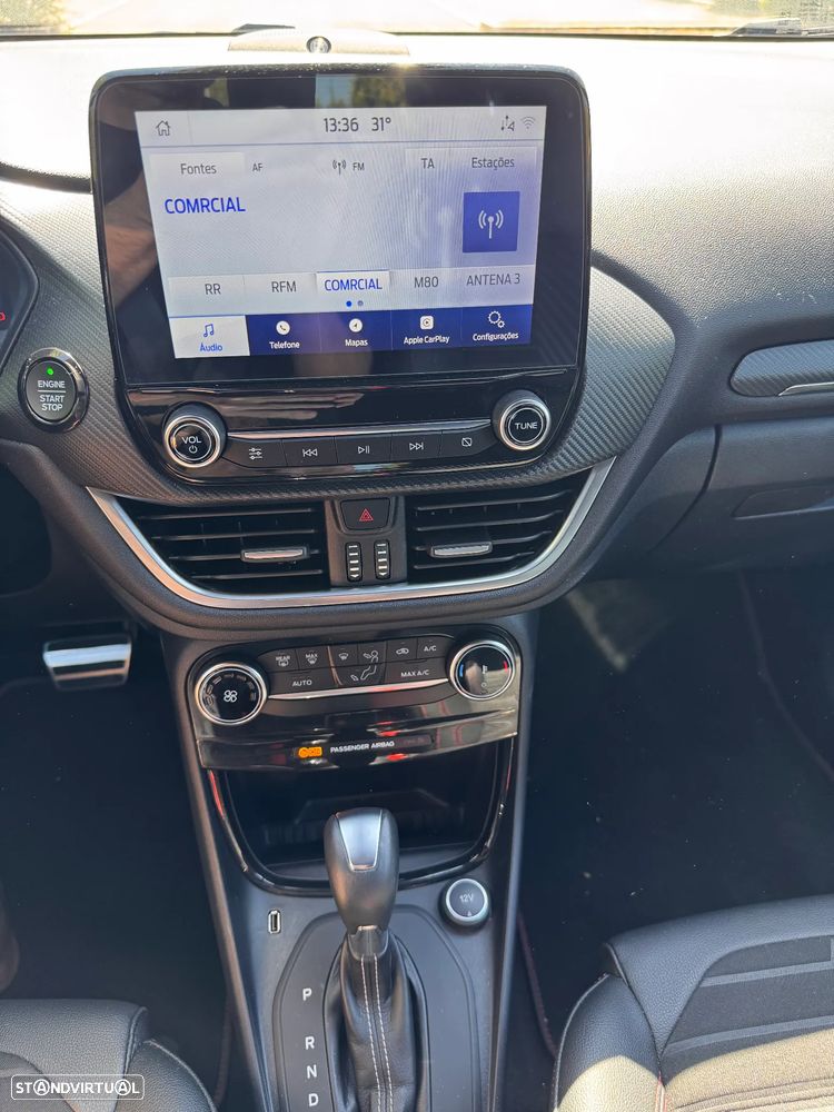 Ford Puma 1.0 EcoBoost MHEV ST-Line X Aut. - 10