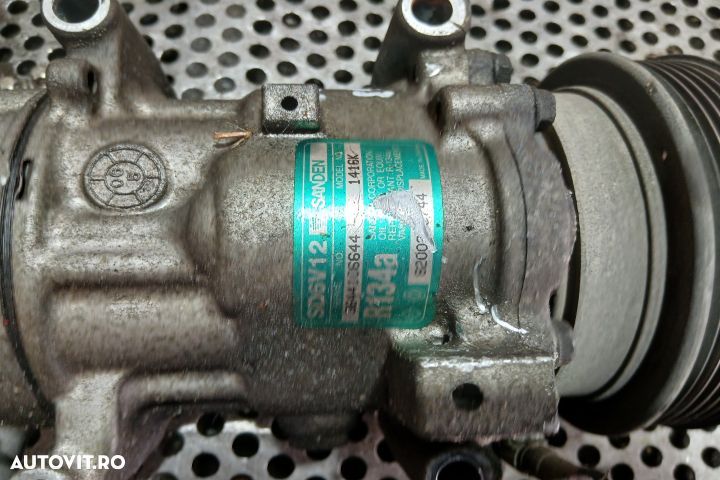 Compresor AC 8200315744 8200315744 Renault Symbol 1 [2th facelift] [2 - 5