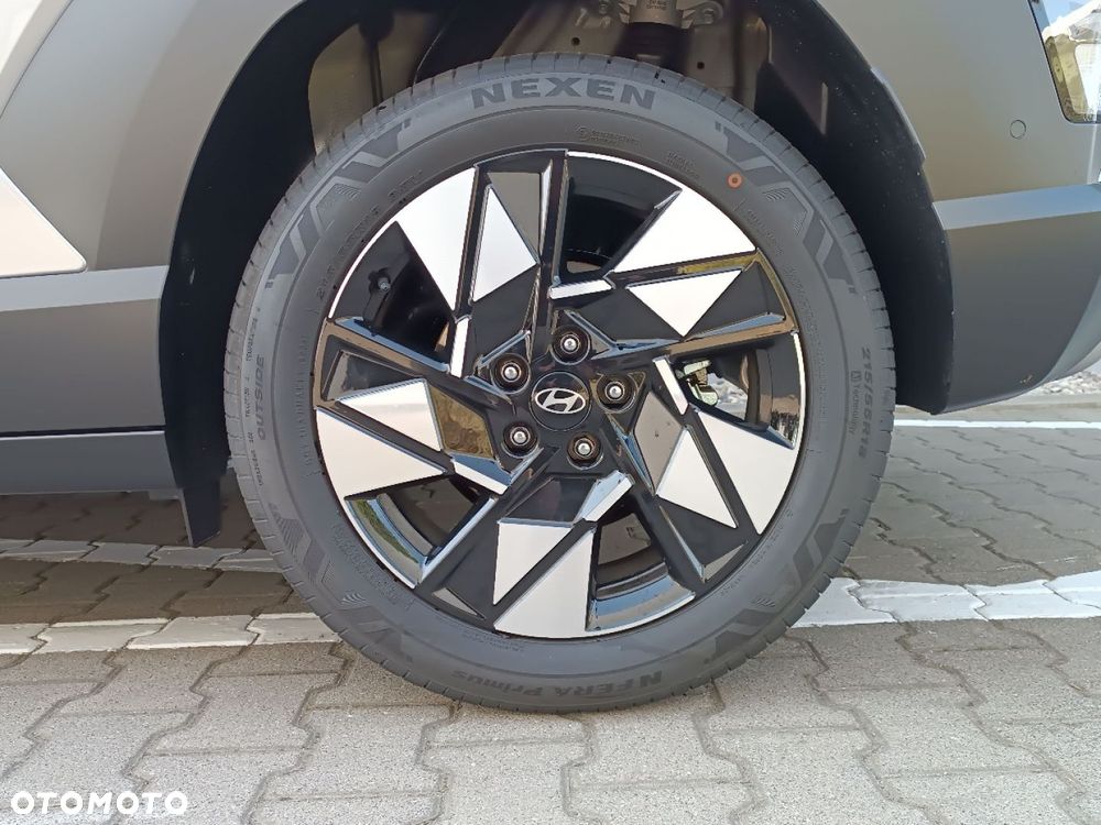 Hyundai Kona 1.6 T-GDI Platinum DCT - 36
