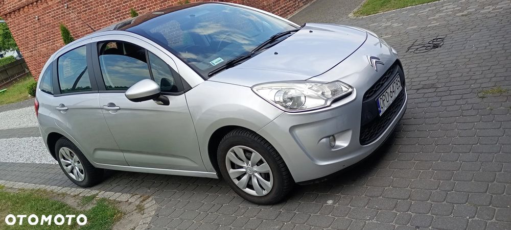 Citroën C3 - 1