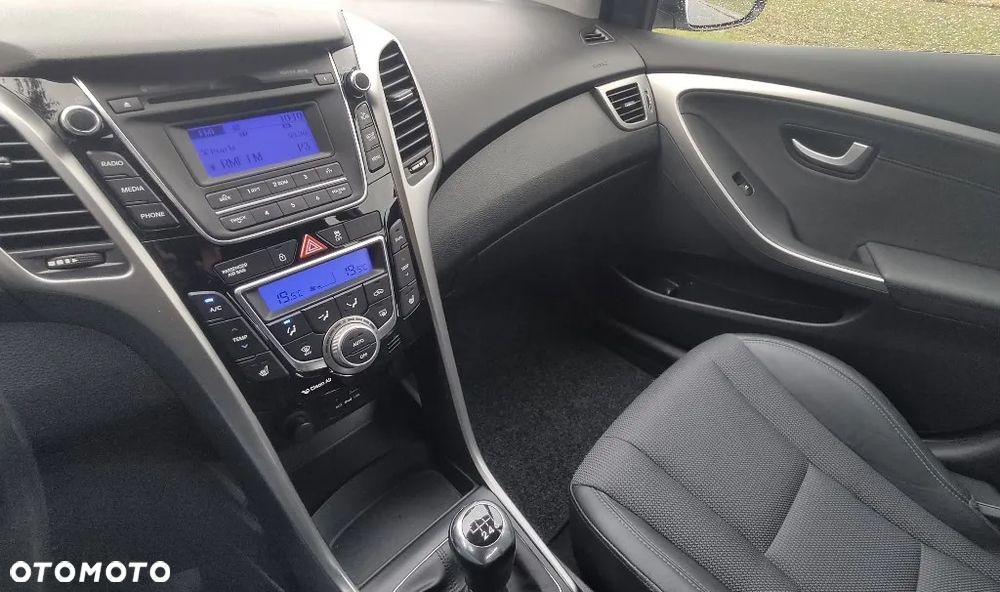 Hyundai i30 1.6 CRDi Premium - 26