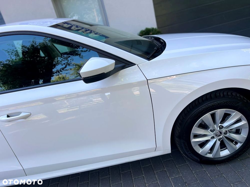 Skoda Octavia 1.5 TSI Edition 130 Essence - 20