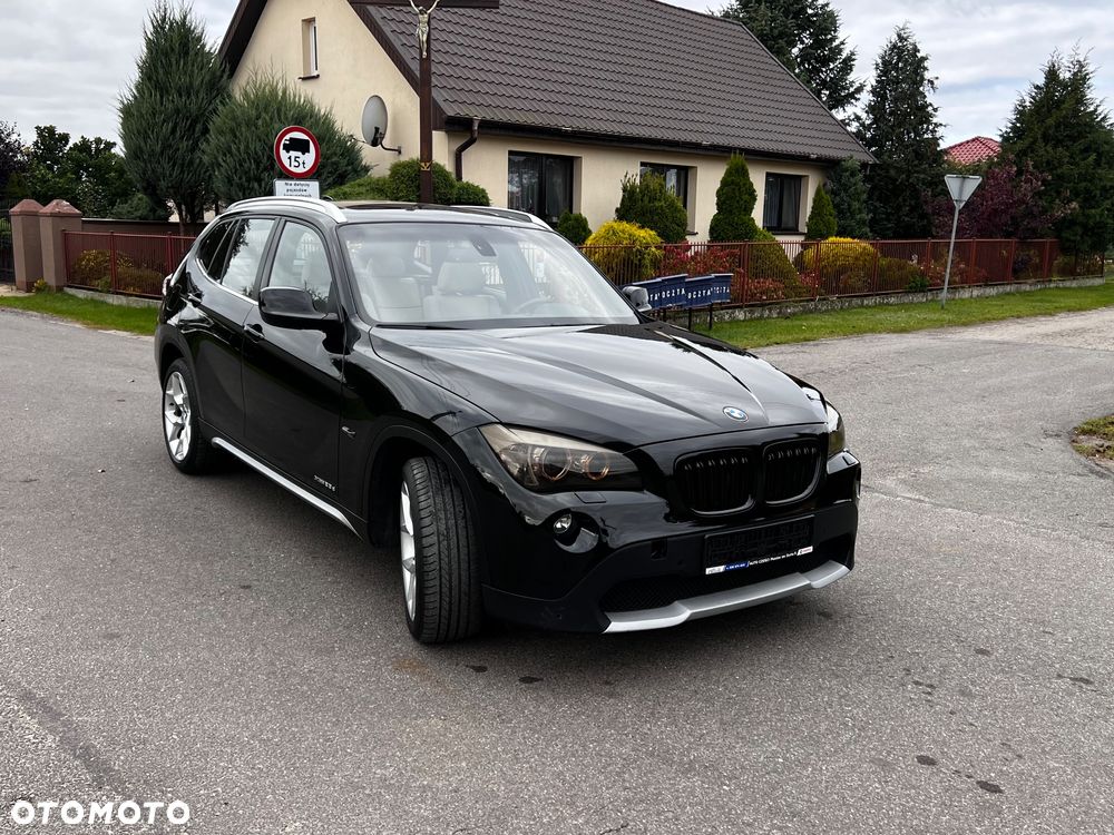 BMW X1 xDrive23d - 5