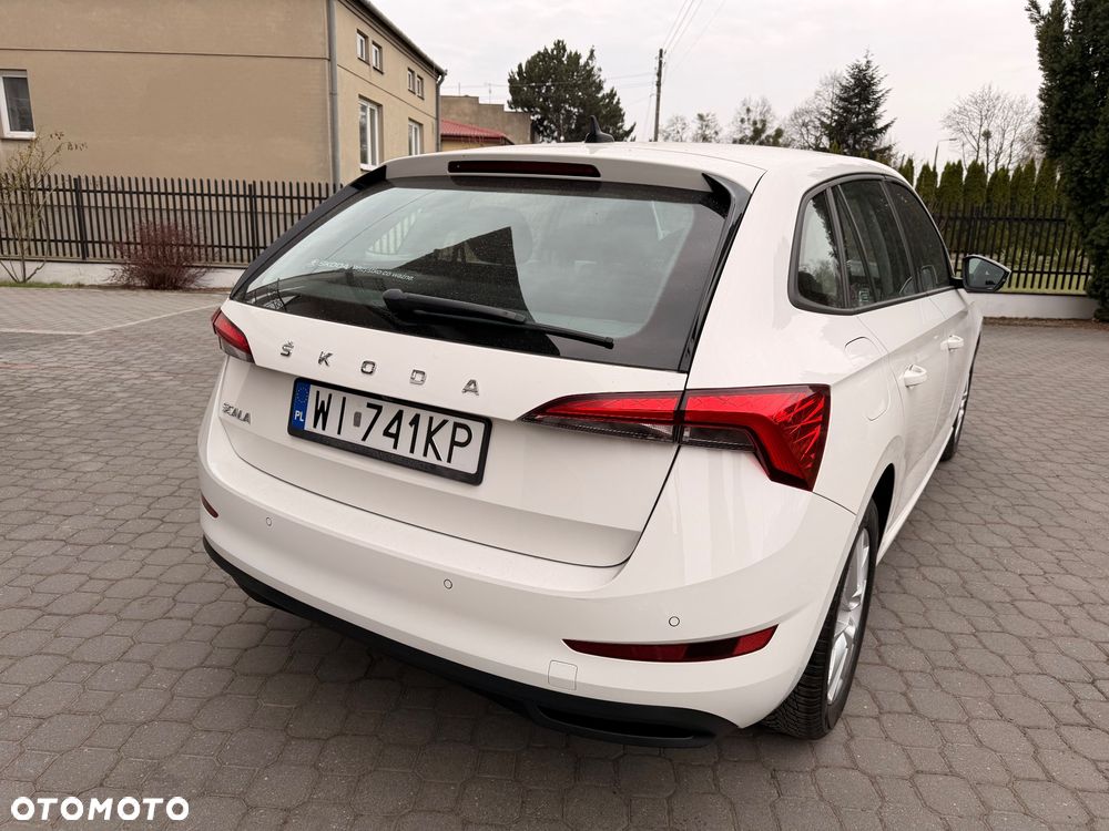 Skoda Scala 1.0 TSI Ambition - 9