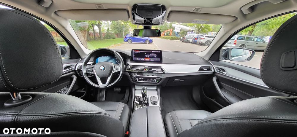 BMW Seria 5 - 11