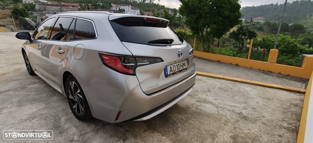 Toyota Corolla Touring Sports - 5