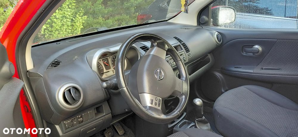 Nissan Note 1.4 Acenta - 31