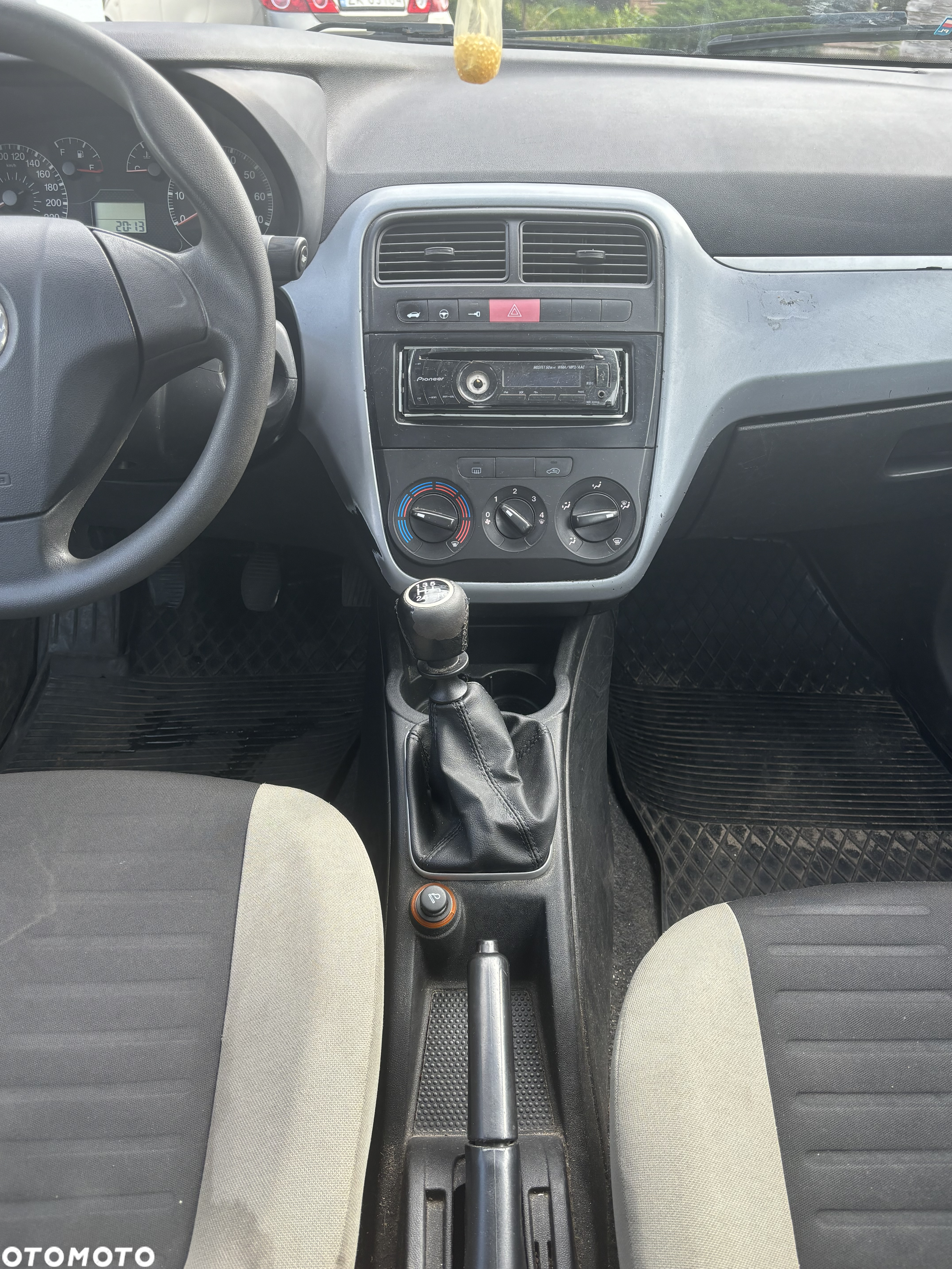 Fiat Punto 1.2 8V Active - 14