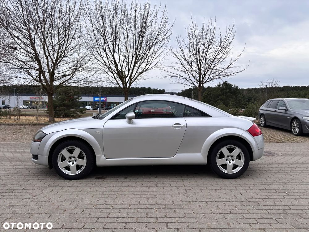 Audi TT Coupé 1.8T - 9