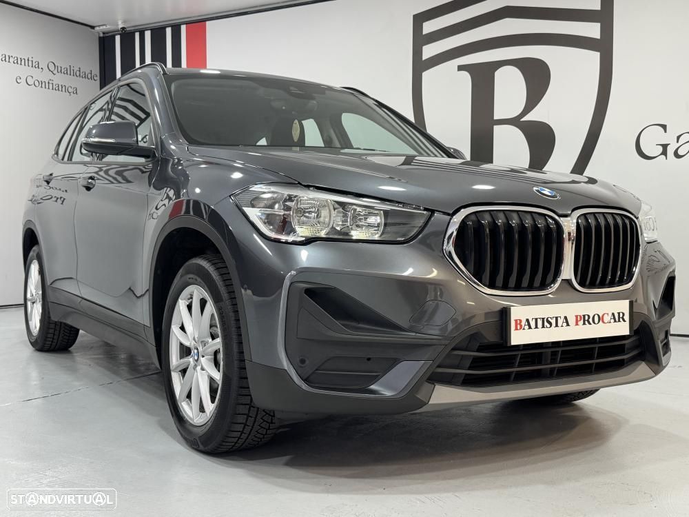 BMW X1 16 d sDrive Advantage - 13