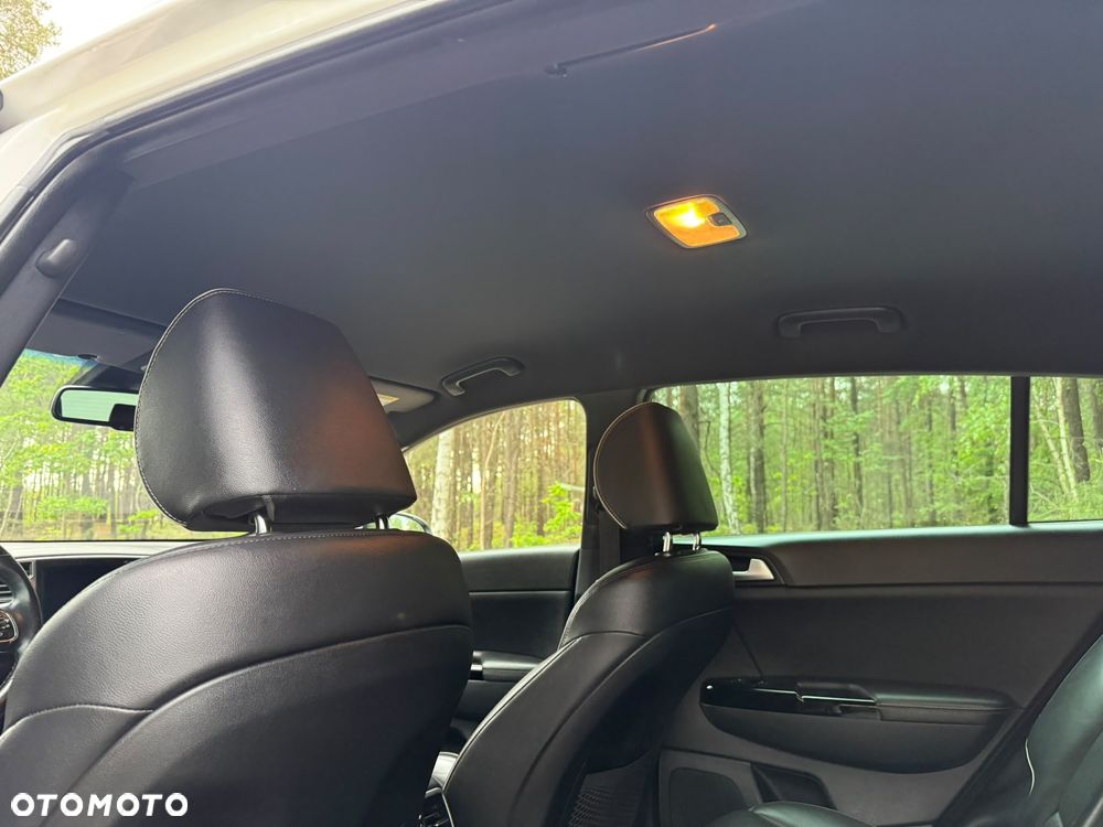 Kia Sportage 1.6 T-GDI GT Line 4WD DCT - 20