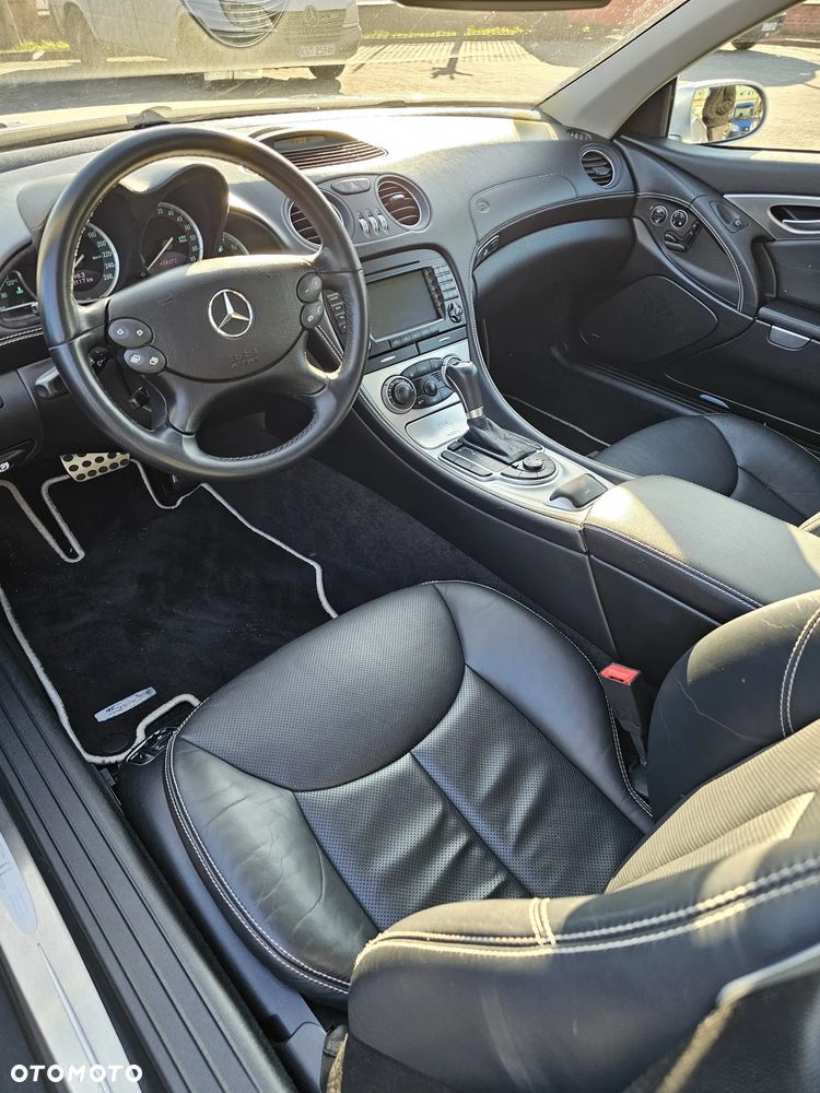 Mercedes-Benz SL 350 Edition 50 - 28