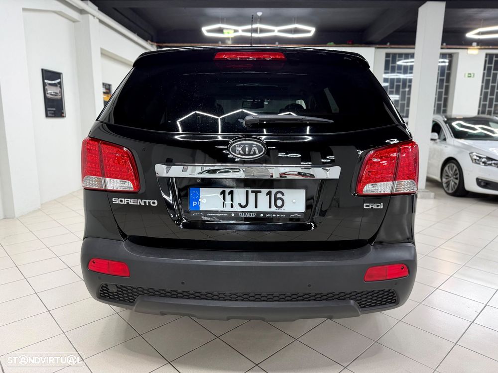 Kia Sorento 2.2 CRDi TX Aut. - 8