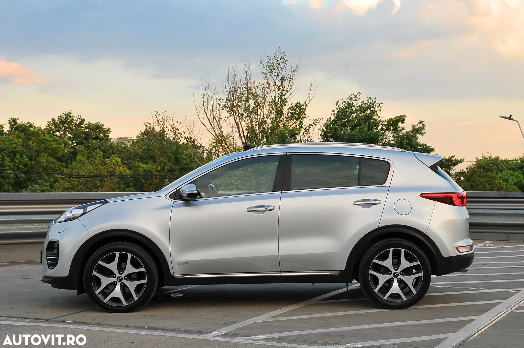 Kia Sportage 2.0 DSL HP 6AT 4x4 GT Line - 3
