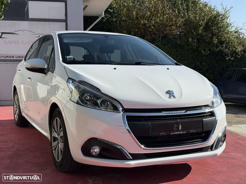 Peugeot 208 1.5 BlueHDi Active - 3