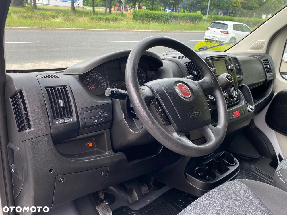 Fiat DUCATO 2,0 M-JET 115KM L1H2 BAGAŻNIK DACHOWY SORTIMO - 35