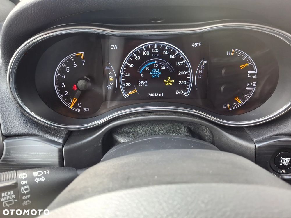 Jeep Grand Cherokee 3.6 V6 Pentastar 4WD Automatik Limited - 30