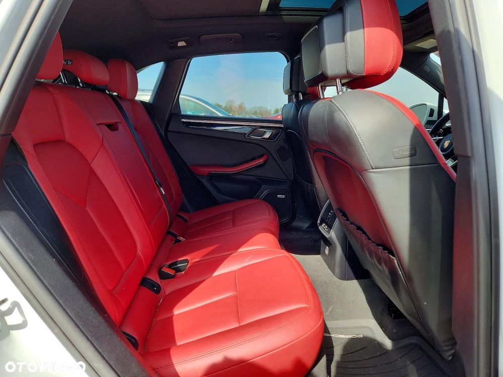 Porsche Macan PDK - 12