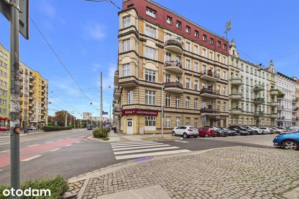 3 pokoje na Ołbinie | blisko centrum