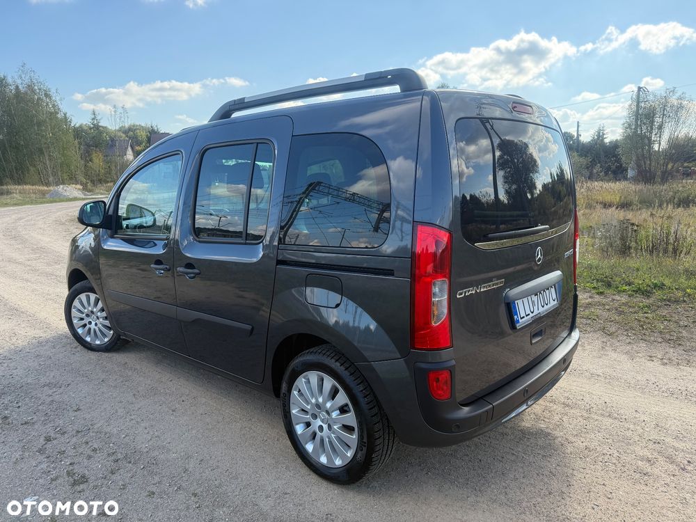 Mercedes-Benz Citan - 4