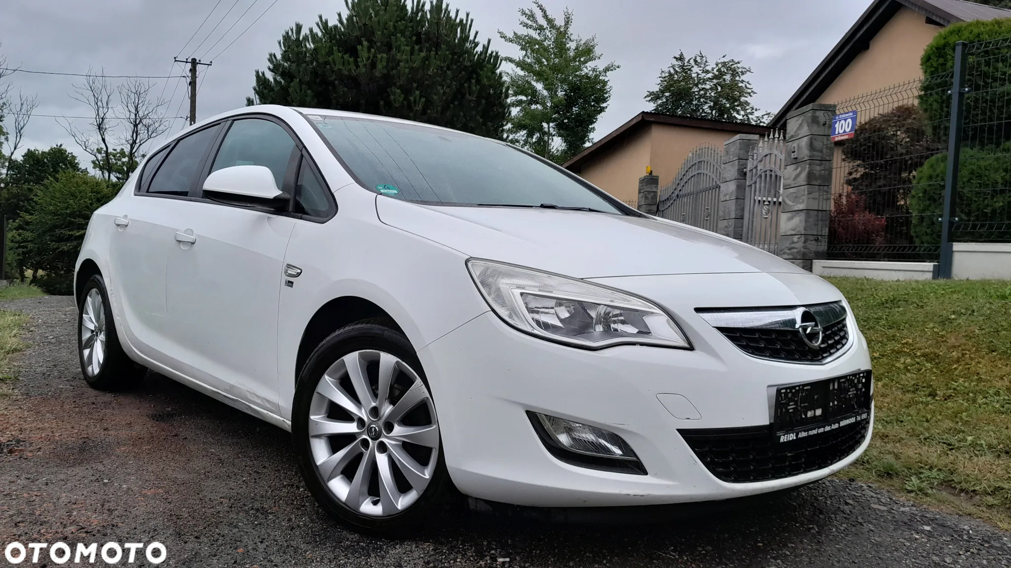 Opel Astra - 22