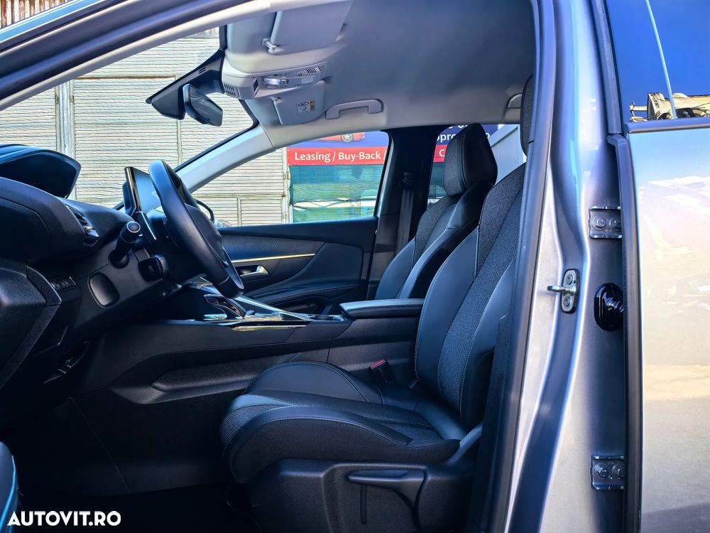 Peugeot 3008 Hybrid 225 e-EAT8 Allure Pack - 14