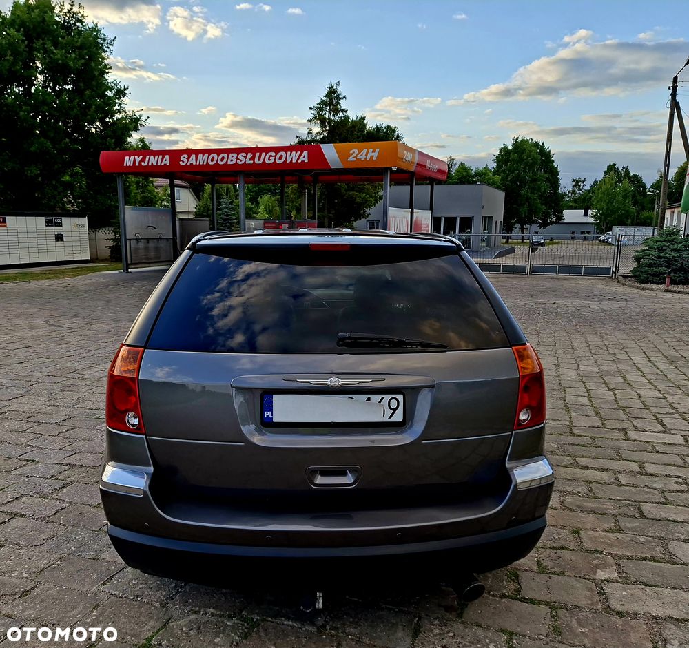 Chrysler Pacifica 3.5 - 15
