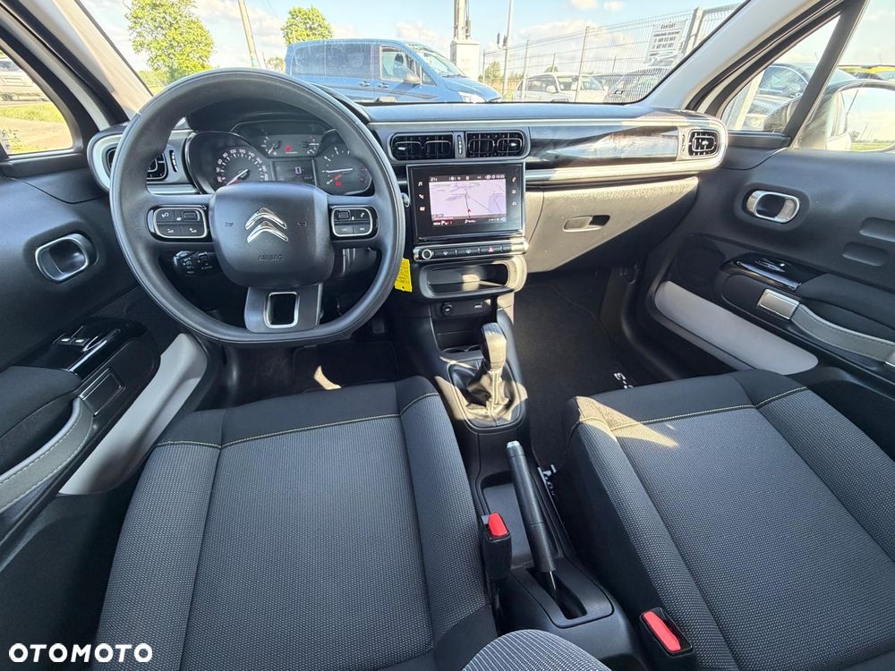 Citroën C3 BlueHDi 100 S&S FEEL PACK - 10