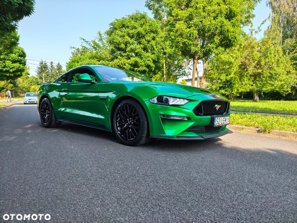 Ford Mustang - 11