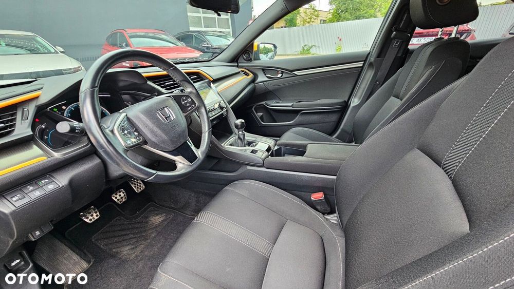 Honda Civic - 7