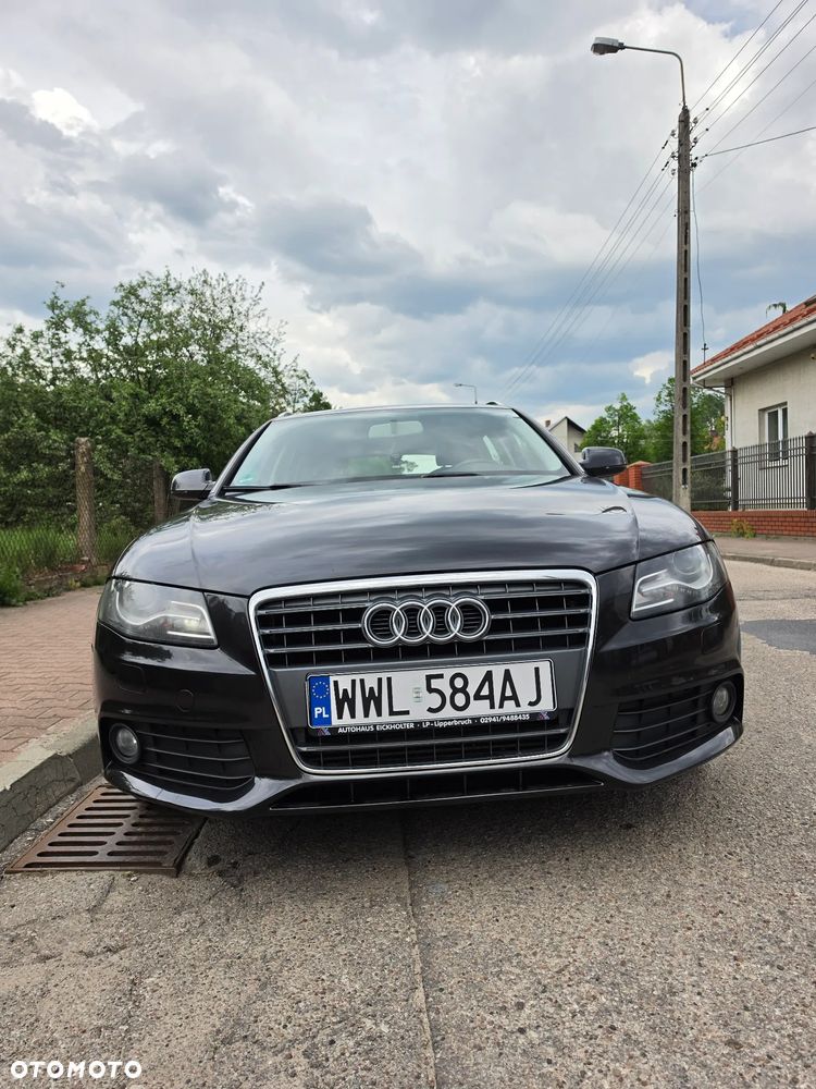Audi A4 Limousine 1.8 TFSI Ambiente - 11