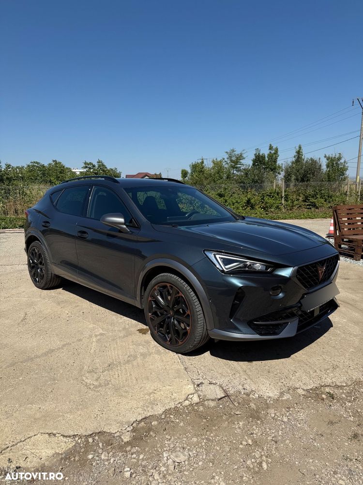 Cupra Formentor 1.4 e-HYBRID PHEV - 1