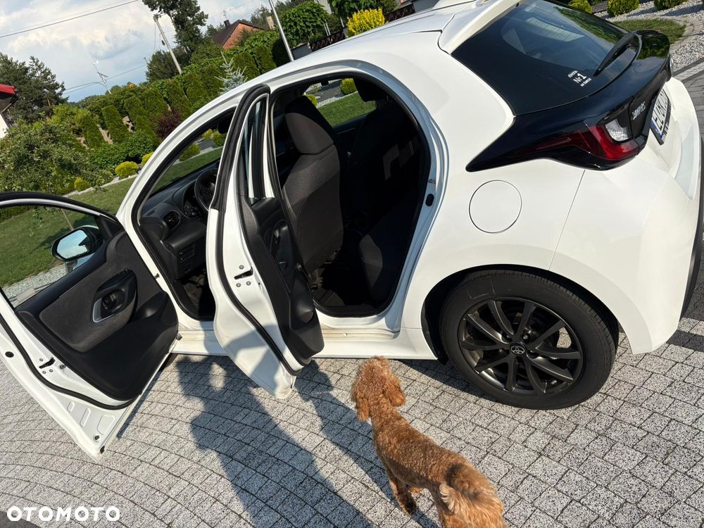 Toyota Yaris 1.5 Comfort - 7