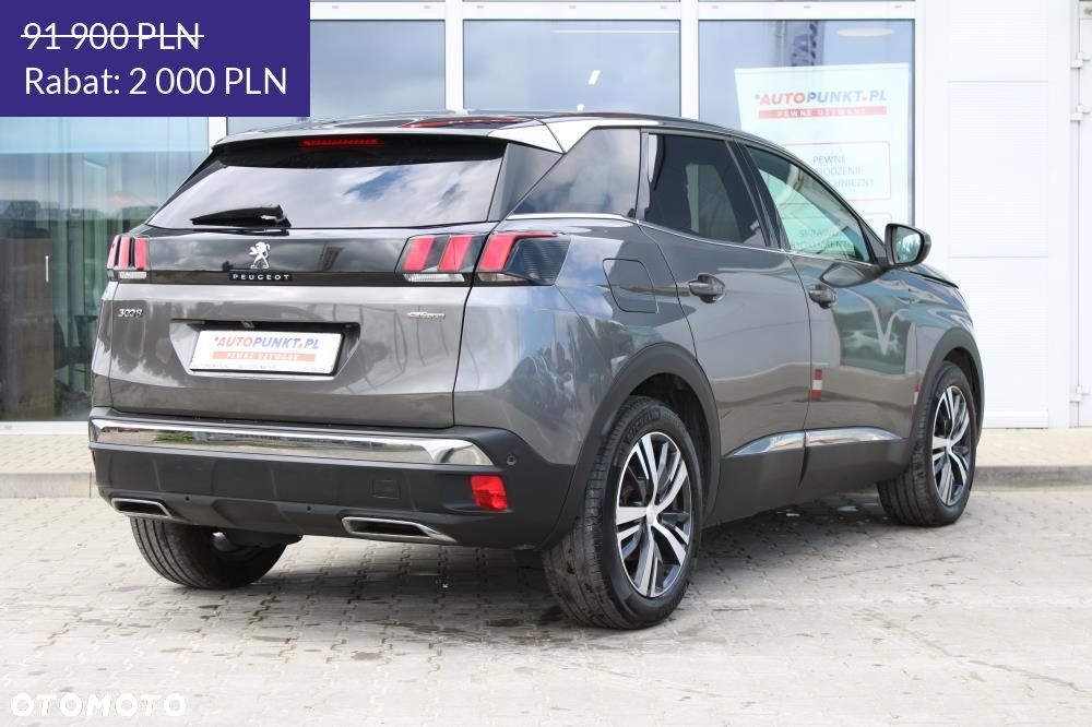 Peugeot 3008 - 4