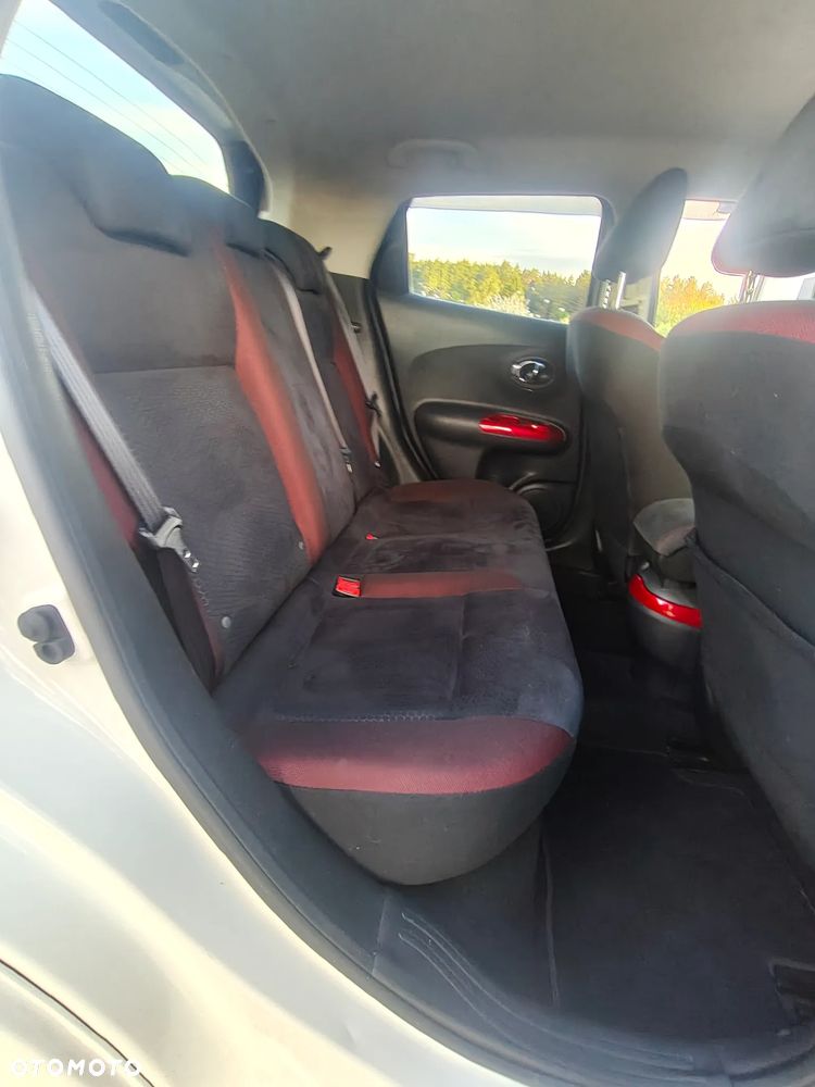 Nissan Juke 1.6 Tekna - 12