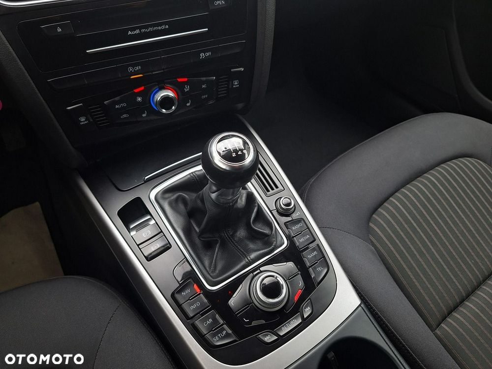 Audi A4 Allroad - 9