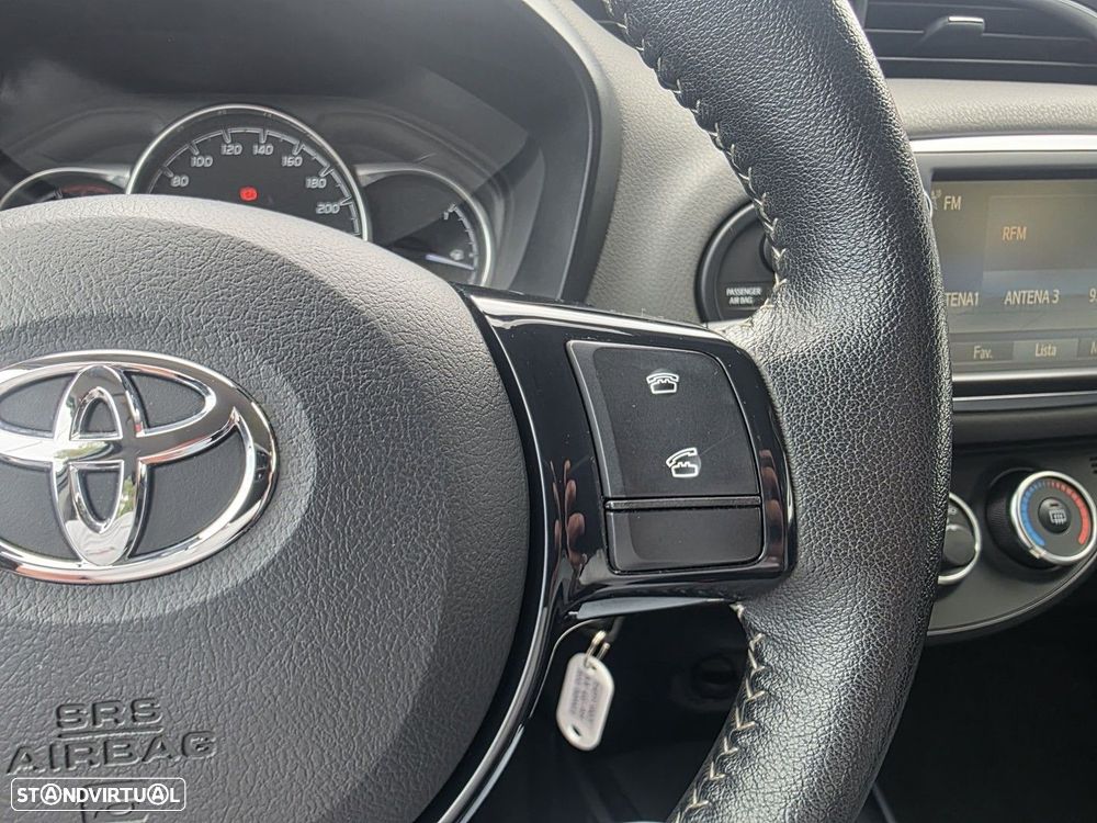 Toyota Yaris 1.0 VVT-i Comfort Plus - 18