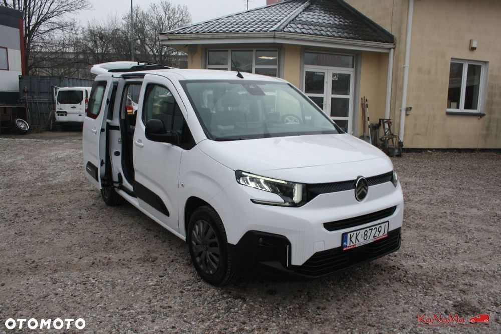 Citroën Berlingo - 29