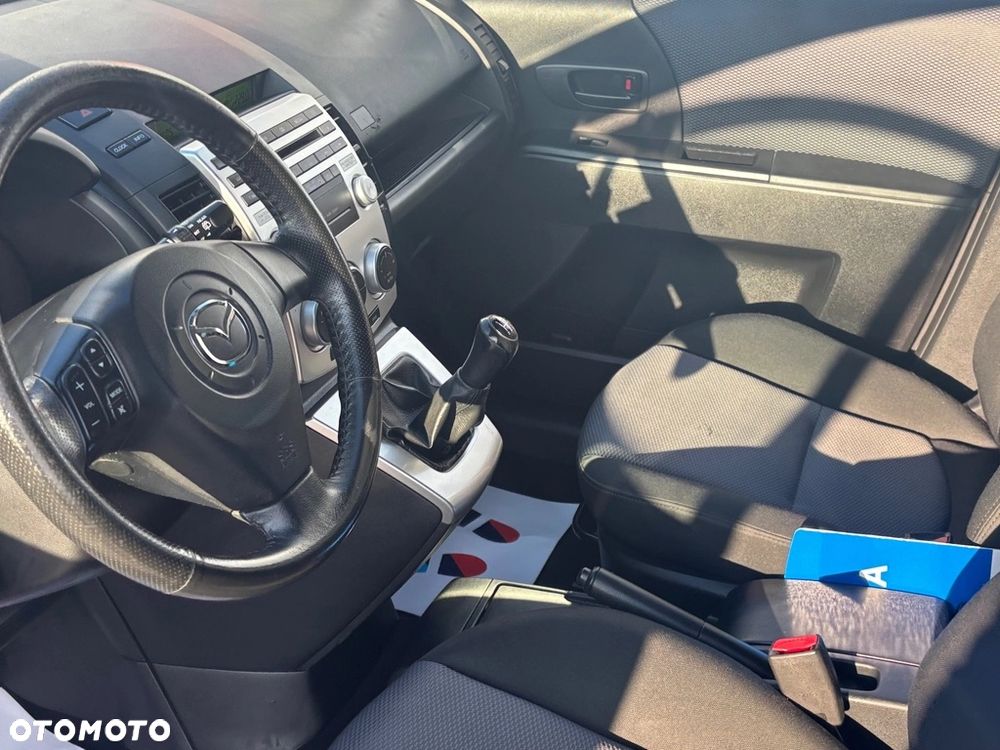 Mazda 5 1.8 Comfort - 21