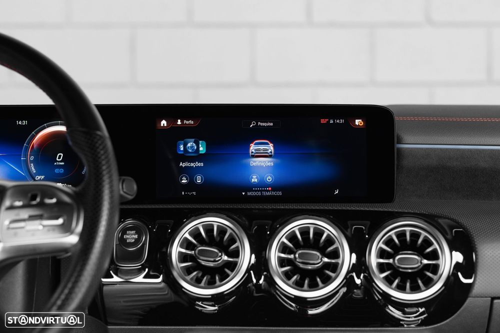 Mercedes-Benz CLA 250 e Shooting Brake AMG Line - 16